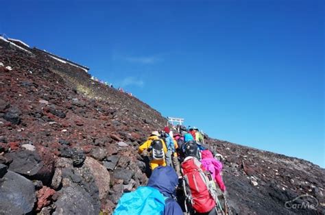 日本一高い県道は富士山の登山道!? なぜ登山道が県道に？｜CarMe(カーミー) [CARPRIME(カープライム)]