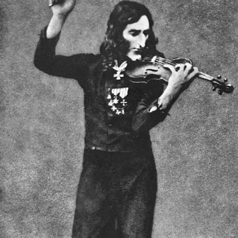 Did Paganini, the great virtuoso violinist, sell his soul to the devil? - Classic FM