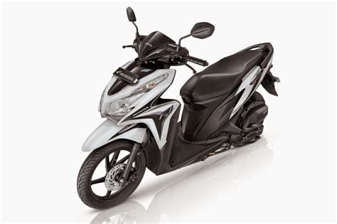 ️ Harga Honda Vario Techno 125 CBS Terbaru September 2024, Spesifikasi Mesin Tipe 4 langkah SOHC ...