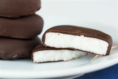 DIY: Homemade York Peppermint Patties Recipe