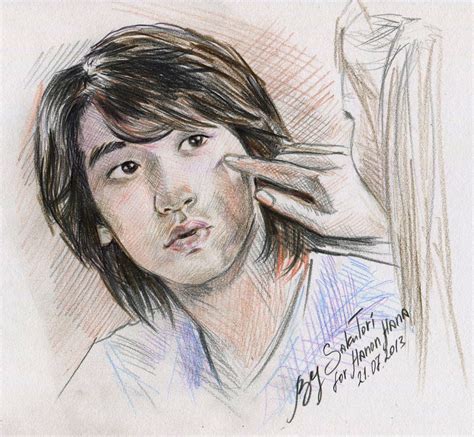 full house rain bi by SakuTori - Jung Ji Hoon (Rain Bi) Fan Art ...