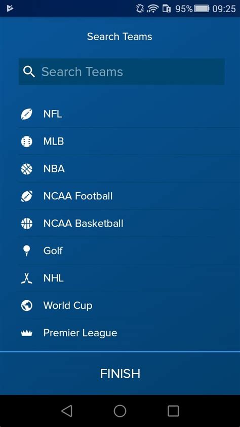 CBS Sports App APK Download for Android Free