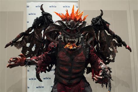 Image - Balrog NYCC.jpg | The Cosplay Wiki | FANDOM powered by Wikia