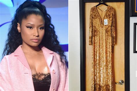 Nicki Minaj forgot $11K dress at brother’s wedding venue | Page Six