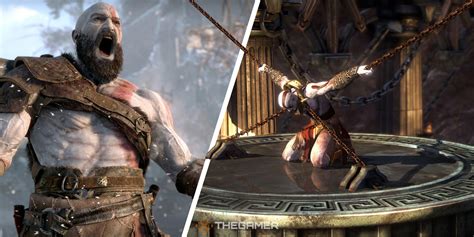 Kratos Vs Hermes