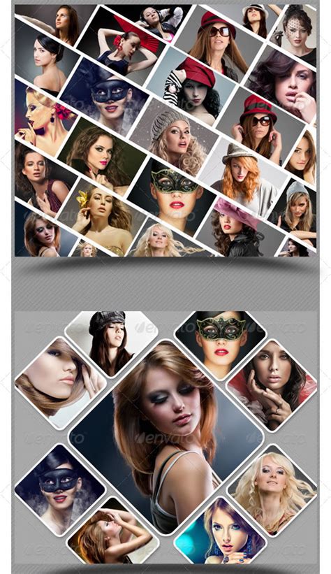 Create a photo collage with 7 pictures in photoshop – Artofit