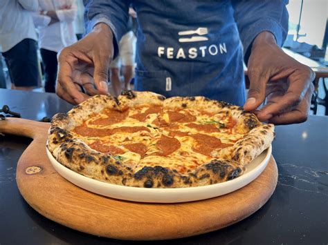 Feaston - New York Pizza Kit (900g)