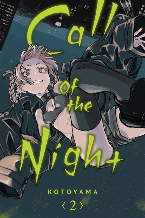 Call of the Night, Vol. 2 | Book by Kotoyama | Official Publisher Page ...