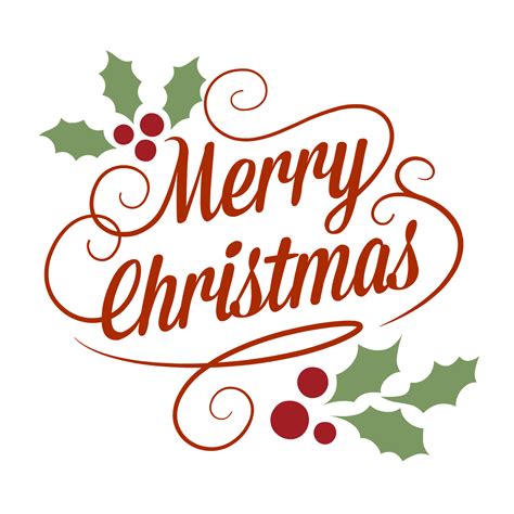 Merry Christmas PNG Image - PNG All | PNG All