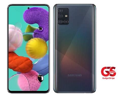 Samsung Galaxy A51 5G - Full Phone Specifications & Price in Nigeria - GadgetStripe