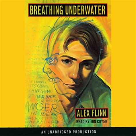 Breathing Underwater (Audio Download): Alex Flinn, Jon Cryer, Listening ...