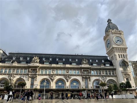 Paris Gare de Lyon: 10 Orte, die Deine Wartezeit verkürzen • Railtripping