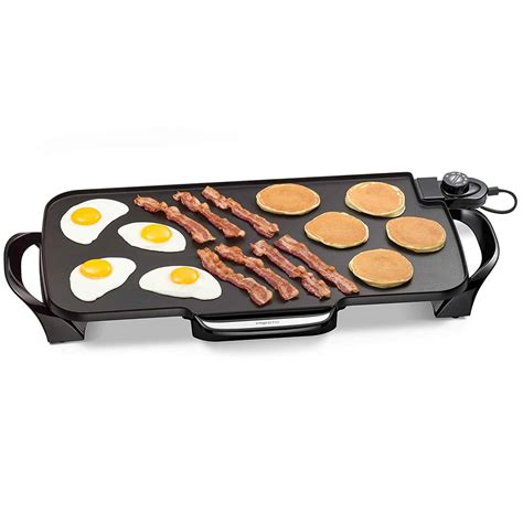 Presto 07061 22-inch Electric Griddle