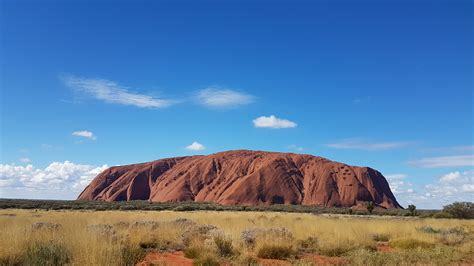 Wallpaper : landscape, desert, rock, Ayers Rock, Australia, Uluru, Outback 4032x2268 - QuanTuMov ...