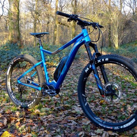 Merida Bikes EBIG.Trail 900E 2017 | Mountain Bike Reviews » Bikes » Electric Bikes | IMB | Free ...