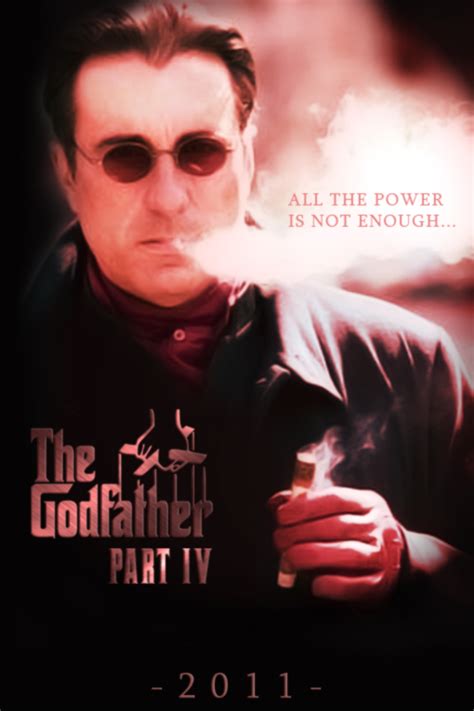 The Godfather Part IV by HugoDesignMX on DeviantArt