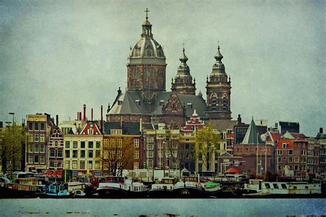 Amsterdam Skyline Photograph by Jill Smith | Fine Art America