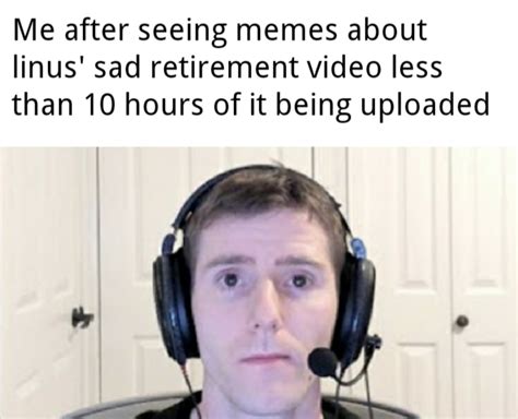 So Sad | Sad Linus | Know Your Meme