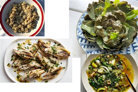 Try these spring inspired recipes this week to welcome the months ahead