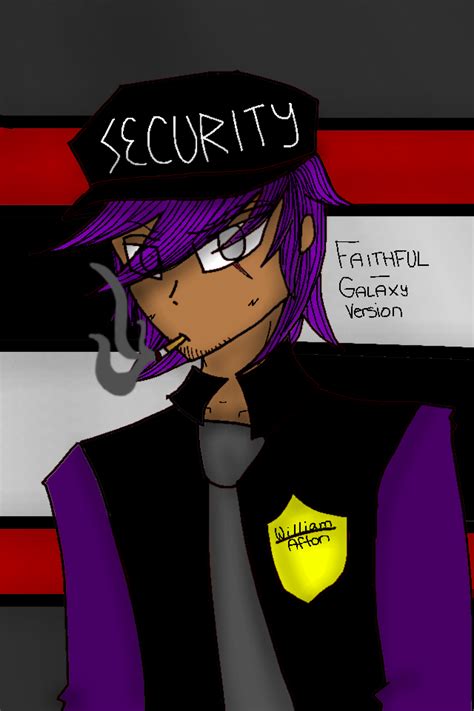 Purple Guy/William Afton | William afton, Purple guy, Afton