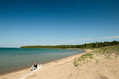 Soak Up the Sun at One of the 13 Best Lake Huron Beaches | Northern ...