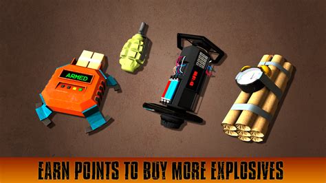 Bomb Explosion Simulator: Nuke Blast:Amazon.com:Appstore for Android