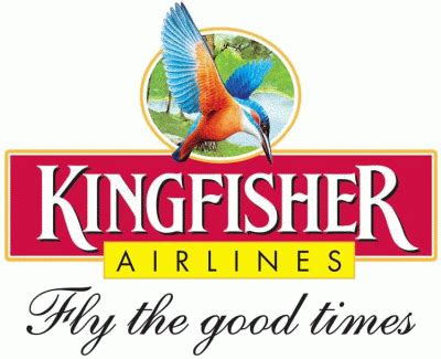 Kingfisher Airlines | Logopedia | FANDOM powered by Wikia