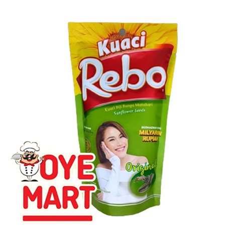 Jual KUACI REBO RASA ORIGINAL 150GR/ KUACI ORIGINAL | Shopee Indonesia