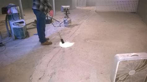 Moisture Mitigation & Waterproofing — Custom Coatings Concrete Floor ...