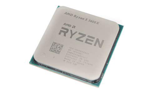 AMD Ryzen 5 3600X Review | bit-tech.net