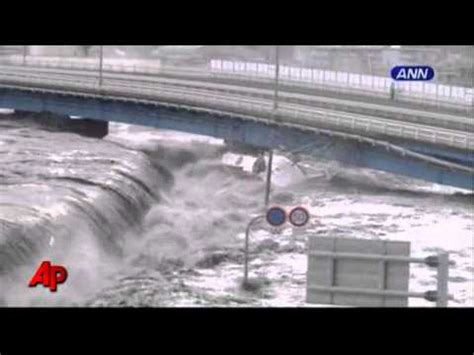 Dramatic new footage of Japanese tsunami wave - Arabian Business