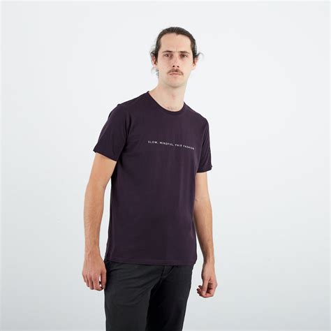 Dorsu | Men's T-Shirts | Ethical Clothing