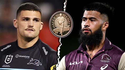 Dally M Medal 2023: Voting goes behind closed doors with Payne Haas, Nathan Cleary chasing ...