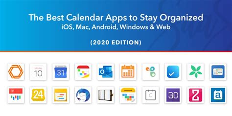 Best calendar program that works for ios and mac and pc - rtsae