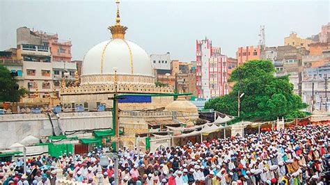 Dargah of Khwaja Moin-ud-din Chishti, Ajmer Sharif