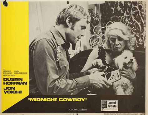 Midnight Cowboy Original 1969 U.S. Scene Card - Posteritati Movie Poster Gallery