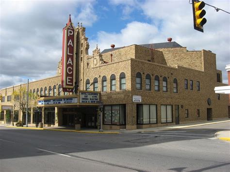 Marion Palace Theatre - Heritage Ohio : Heritage Ohio