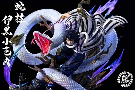 Wisteria Studio - Serpent Hashira Obanai Iguro – Avolounge