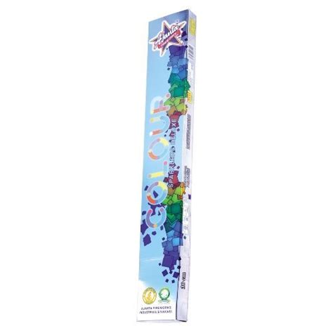 Colour Sparklers Deluxe (30 CM) - Ajanta Fireworks Industries Sivakasi