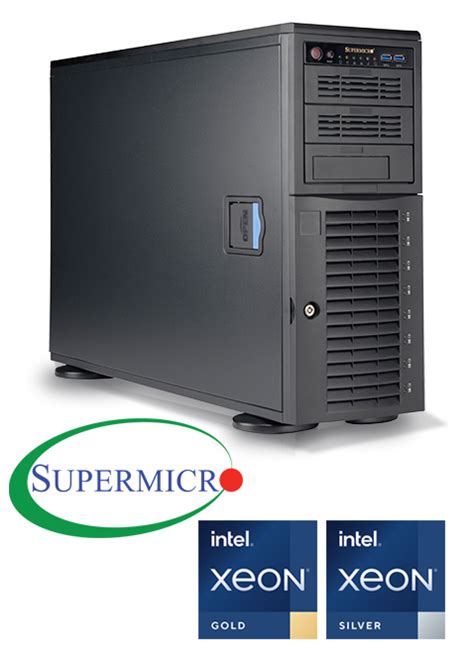 Workstation Computers and Servers | Micro Center