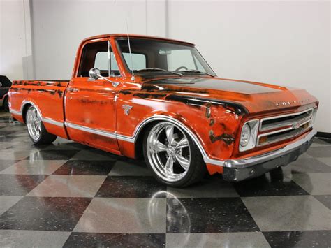 67 Chevy C10 Porterbuilt Chevy Trucks Chevy C10 C10 Chevy Truck | Porn Sex Picture