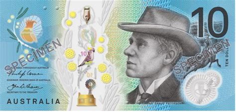 Next generation of Australian banknotes - International Finance