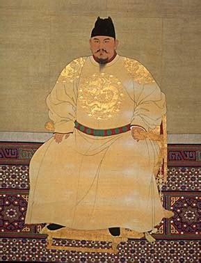 Emperor Hongwu, The founder of the Ming Dynasty Emperor ~ Biography Collection