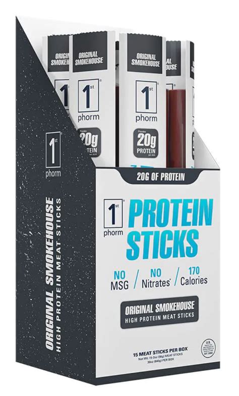 1st Phorm Beef Sticks - www.inf-inet.com