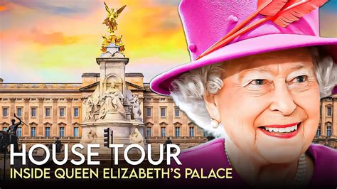 Queen Elizabeth | House Tour | $69 Million Balmoral Castle & More - YouTube