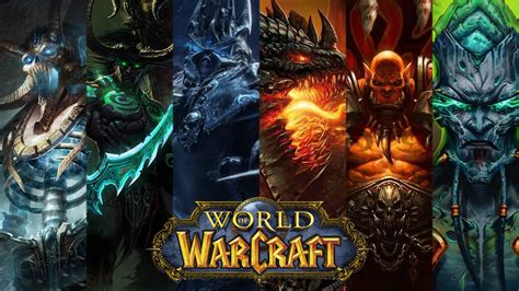 World of Warcraft subscription now gives access to all previous expansions