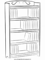 Immagini Biblioteca Da Colorare sketch template