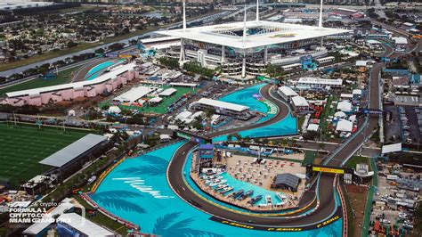 F1 Miami Grand Prix Returns for 2023 - Visit Hollywood Florida