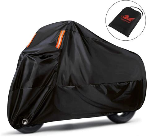 The 7 Best Motorcycle Covers For Winter (Very Durable)