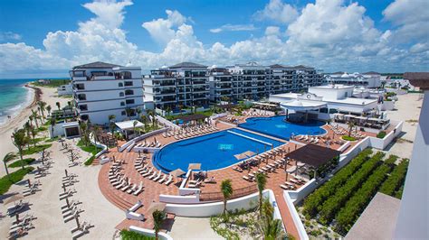 Grand Residences Riviera Cancun to Reopen in July